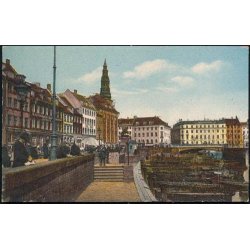 K&oslash;benhavn - Gammel Strand. 12044