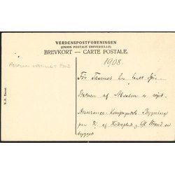 K&oslash;benhavn - Gammel Strand. N.K. u/n