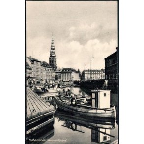 K&oslash;benhavn - Gammel Strand. R.O.9463