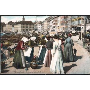 K&oslash;benhavn - Fisketorvet ved Gammel Strand.