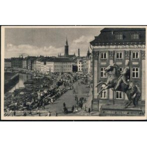 K&oslash;benhavn - Gammel Strand. St.1027