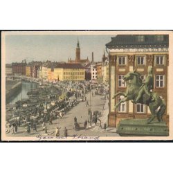 K&oslash;benhavn - Gammel Strand. St.825