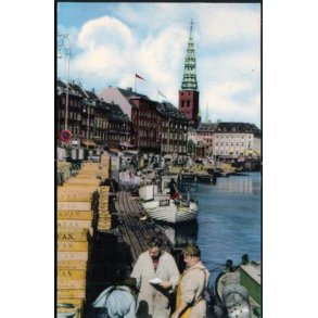 K&oslash;benhavn - Gammel Strand -.R.O. 531
