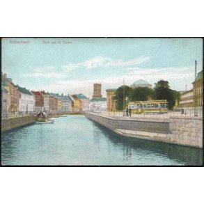 K&oslash;benhavn - Parti ved Gammel Strand -.N.N. 126