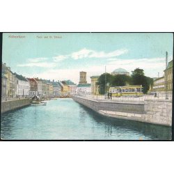 K&oslash;benhavn - Parti ved Gammel Strand -.N.N. 126