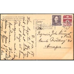 K&oslash;benhavn - Fiskekoner ved Gammel Strand - K. 359