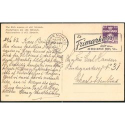 K&oslash;benhavn - Fiskekoner ved Gammel Strand - K. 359