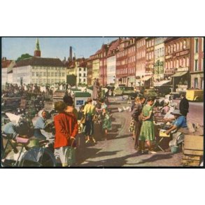 K&oslash;benhavn - Gammel Strand - R.O. 10