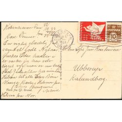 K&oslash;benhavn - Parti fra Gammel Strand - L. 40