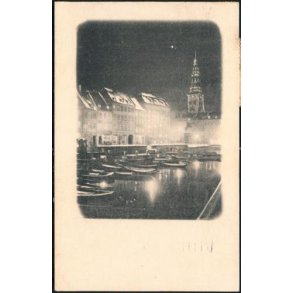 K&oslash;benhavn - Parti fra Gammel Strand - L. 40