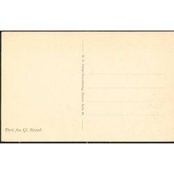 K&oslash;benhavn - Parti fra Gammel Strand - L. 40