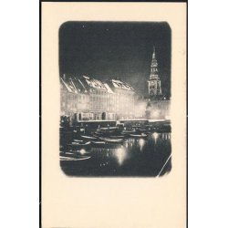 K&oslash;benhavn - Parti fra Gammel Strand - L. 40