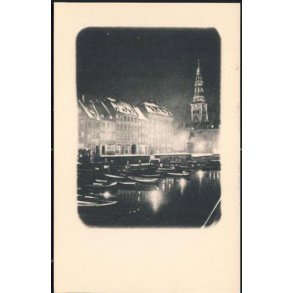 K&oslash;benhavn - Parti fra Gammel Strand - L. 40