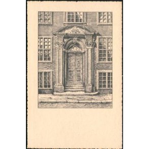 K&oslash;benhavn - Gammel Strand 48 - C.O. u/n