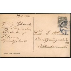 K&oslash;benhavn - Ved Gammel Strand - St.u/n