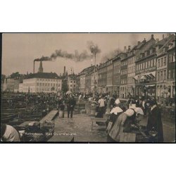 K&oslash;benhavn - Ved Gammel Strand - St.u/n