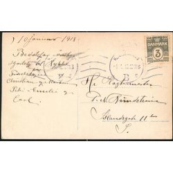 K&oslash;benhavn - Ved Gammel Strand - St.128