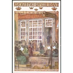 Krogs Fiskerestaurant - Gl. Strand 38 - K u/n