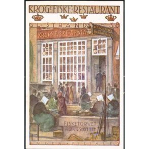 Krogs Fiskerestaurant - Gl. Strand 38 - K u/n