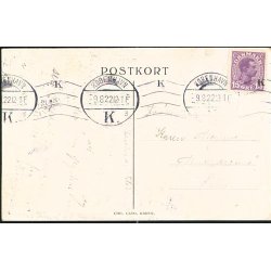 Krogs Fiskerestaurant - Gl. Strand 38 - C.u/n