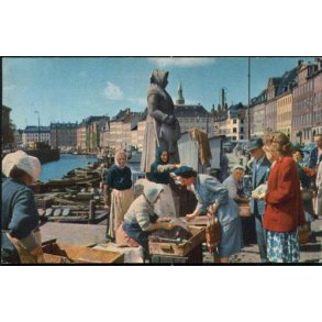 K&oslash;benhavn - Gammel Strand - R.O.77