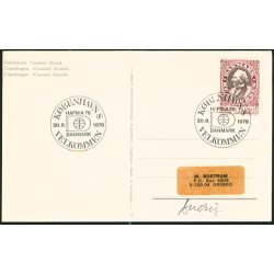 K&oslash;benhavn - Gammel Strand - R.O.77