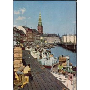 K&oslash;benhavn - Gammel Strand -D. 32