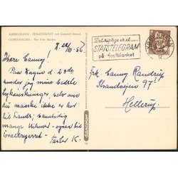 K�benhavn - Fisketorvet ved Gammel Strand - D. 16