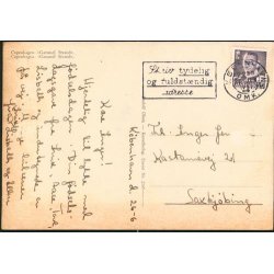 K&oslash;benhavn - Gammel Strand - R.O. 2165