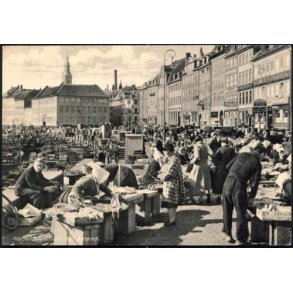 K&oslash;benhavn - Gammel Strand - R.O. 2165