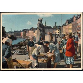 K&oslash;benhavn - Gammel Strand - R.O. 77