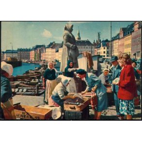 K&oslash;benhavn - Gammel Strand - R.O. 77