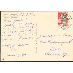 K&oslash;benhavn - Gammel Strand - St. 101180