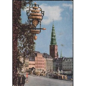 K&oslash;benhavn - Gammel Strand - d. 25
