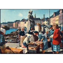 K&oslash;benhavn - Gammel Strand - R.O. 77