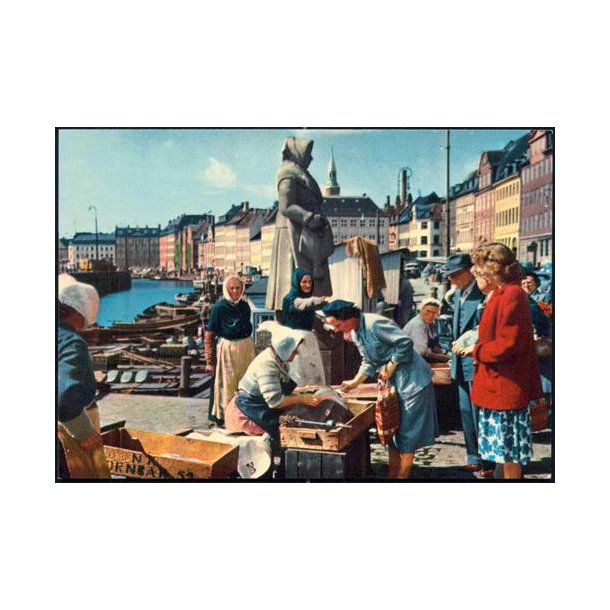 K&oslash;benhavn - Gammel Strand - R.O. 77