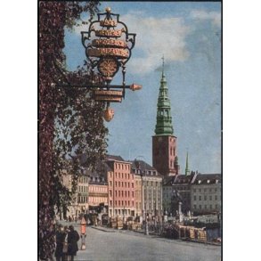 K&oslash;benhavn - Gammel Strand - D. 25