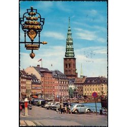 K&oslash;benhavn - Gammel Strand - K. 989/8