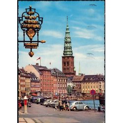 K&oslash;benhavn - Gammel Strand - K. 989/8