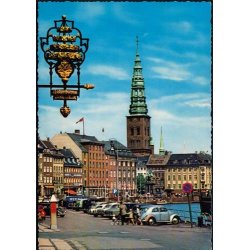 K&oslash;benhavn - Gammel Strand - K. 989/8