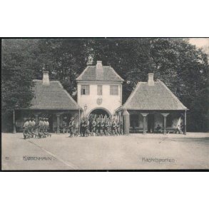Kbenhavn - Kastelsporten - J.K. u/n
