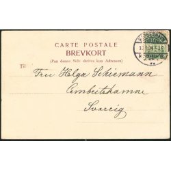 Kbenhavn - Kastellet - A.V. 175