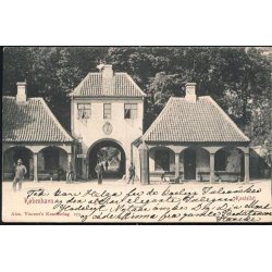 Kbenhavn - Kastellet - A.V. 175