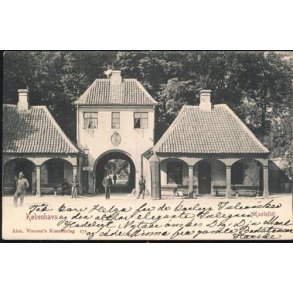 Kbenhavn - Kastellet - A.V. 175