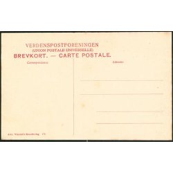 Kbenhavn - Kastellet - A.V. 175