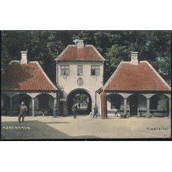 Kbenhavn - Kastellet - A.V. 175