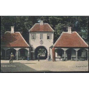 Kbenhavn - Kastellet - A.V. 175