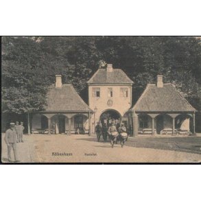 Kbenhavn - Kastellet - u/n