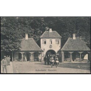 Kbenhavn - Kastellet - u/n