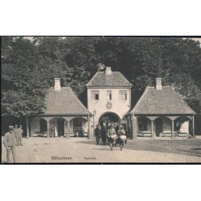 Kbenhavn - Kastellet - u/n